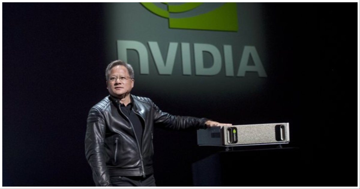 NVIDIA Reduced Cost Of Computing By 1 Million Times: CEO Jensen Huang