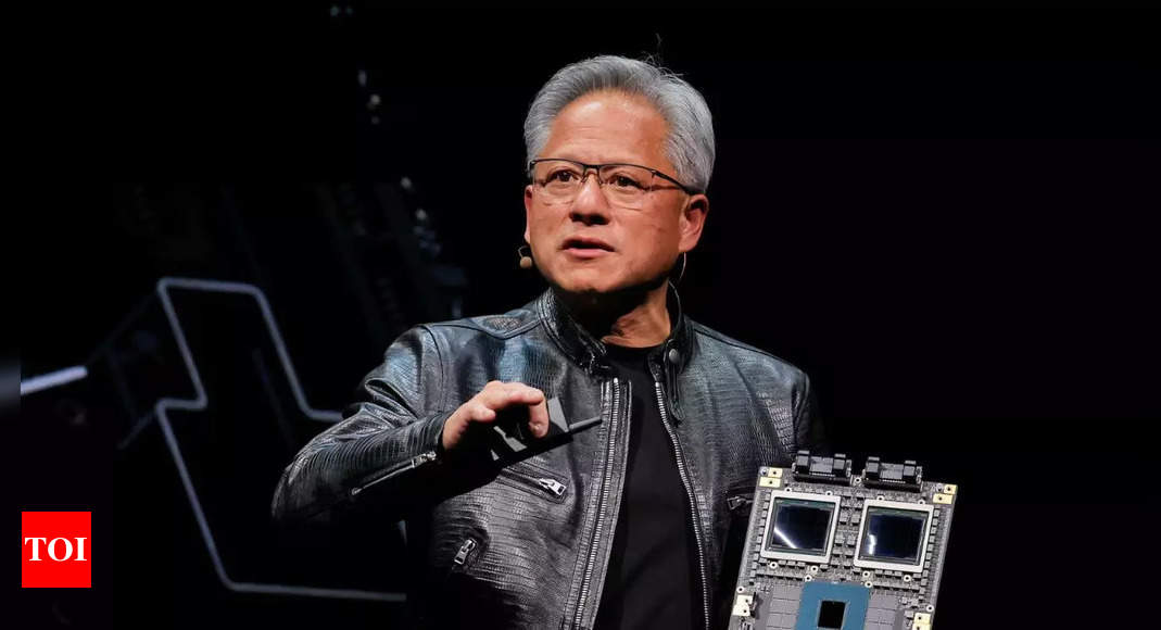 Nvidia CEO Jensen Huang: My hopes and dreams are …