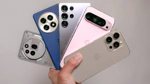 The 3 Most Important Smartphone Features in 2025 in America