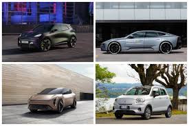 New Electric Cars in 2025 UK: The Ultimate Guide to the Latest EV Models