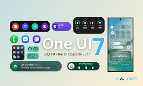 Introduction to One UI 7 Update