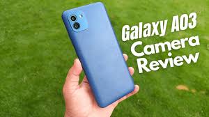 Samsung Galaxy A03 Core Camera Test