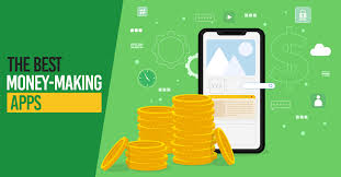 Best Mobile Apps to Make Money in 2025