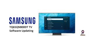 Samsung TV Software Update (Full Guide)